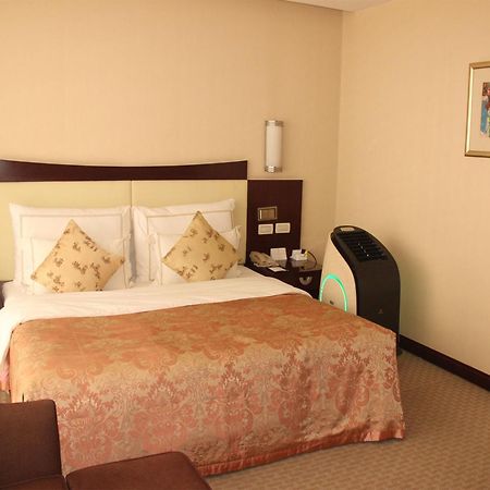 Jinjiang Fuyuan Hotel Daxing  Bagian luar foto