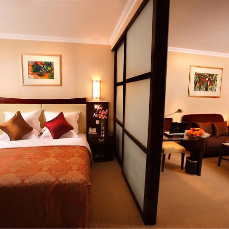 Jinjiang Fuyuan Hotel Daxing  Ruang foto