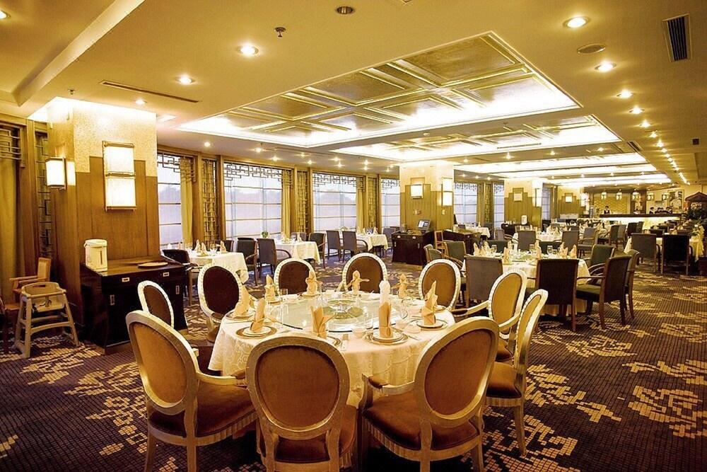 Jinjiang Fuyuan Hotel Daxing  Bagian luar foto