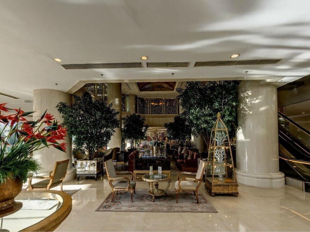 Jinjiang Fuyuan Hotel Daxing  Bagian luar foto