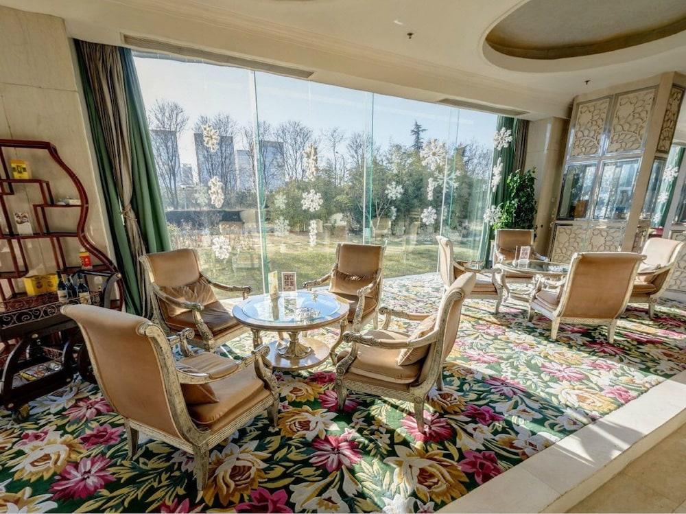 Jinjiang Fuyuan Hotel Daxing  Bagian luar foto