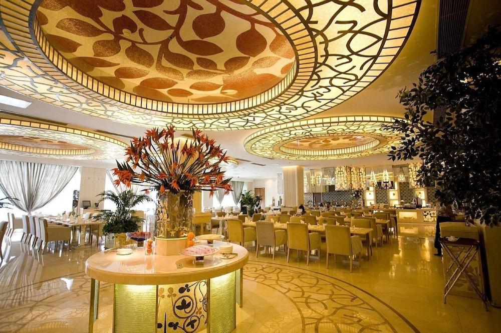 Jinjiang Fuyuan Hotel Daxing  Bagian luar foto