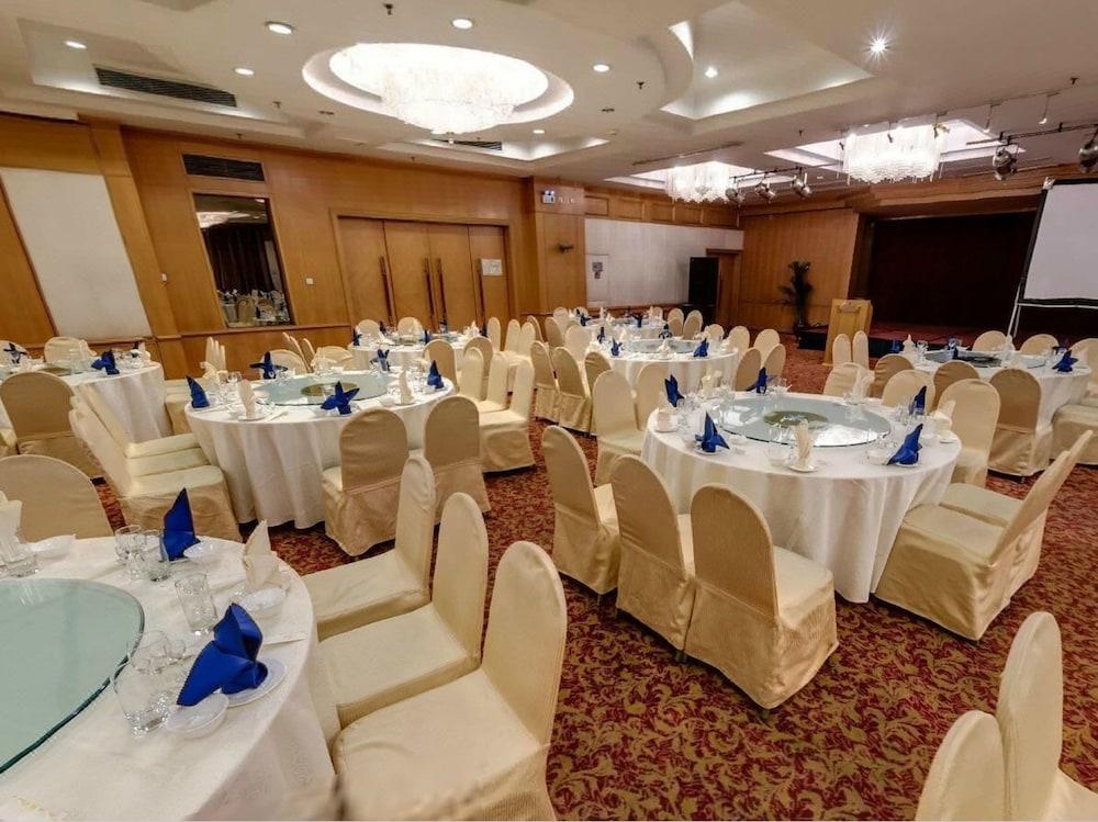 Jinjiang Fuyuan Hotel Daxing  Bagian luar foto