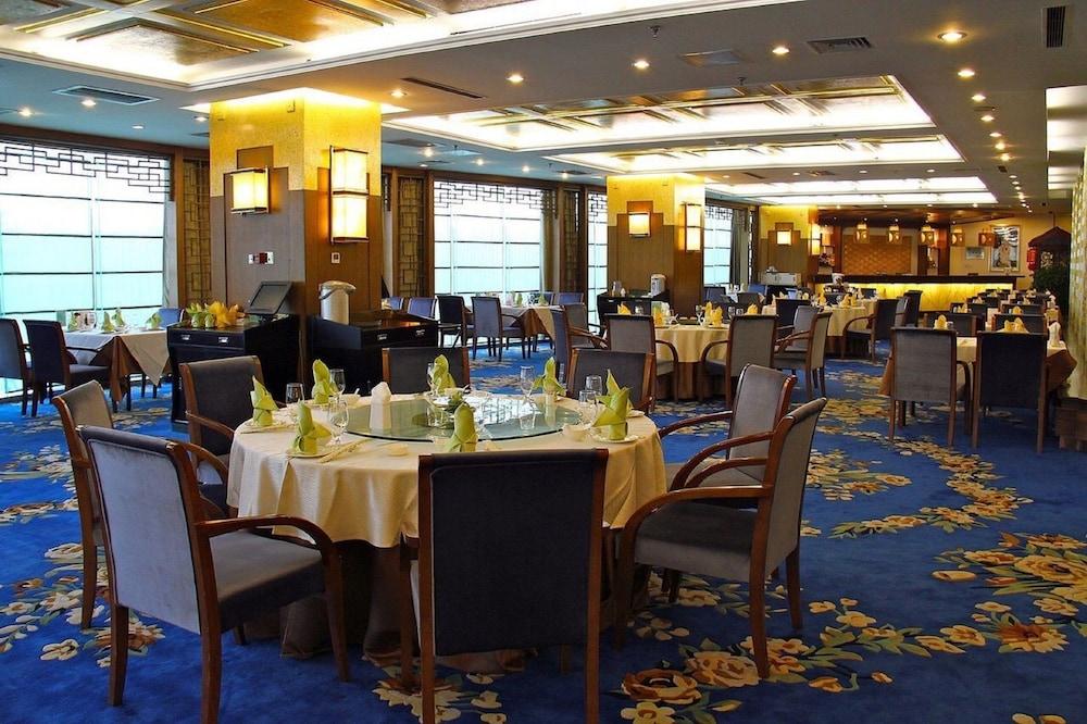 Jinjiang Fuyuan Hotel Daxing  Bagian luar foto