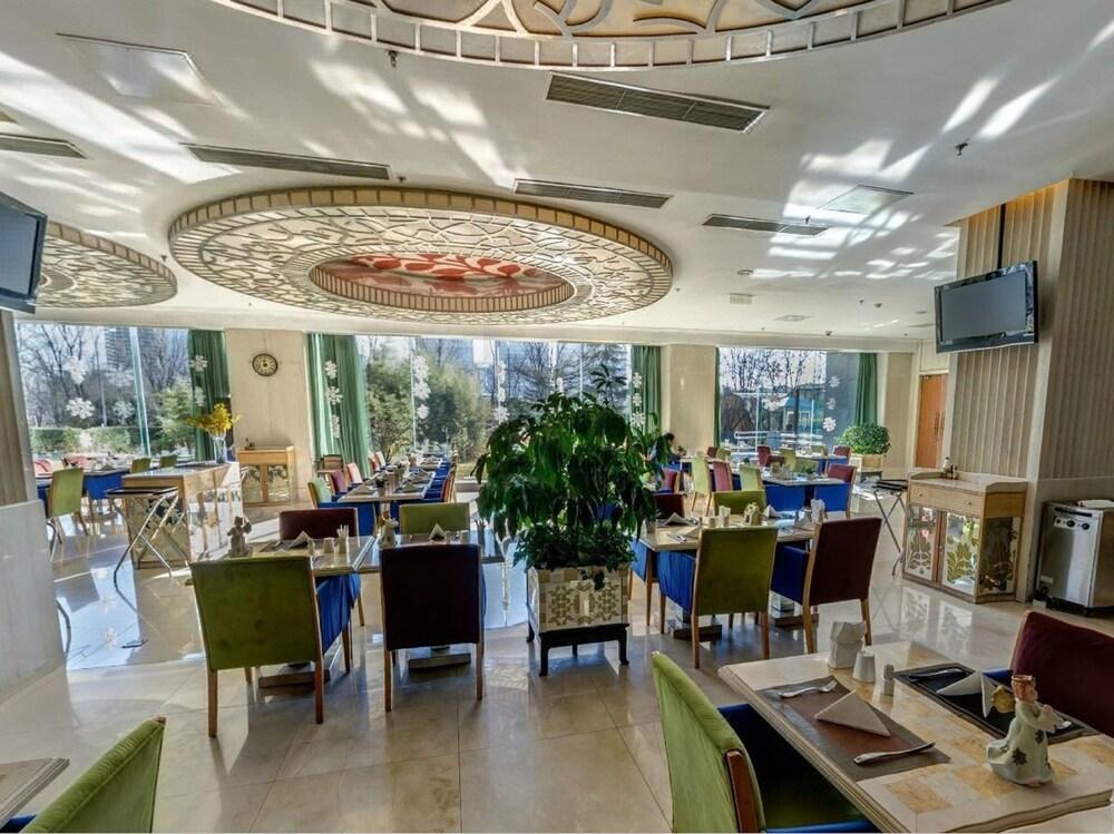 Jinjiang Fuyuan Hotel Daxing  Bagian luar foto