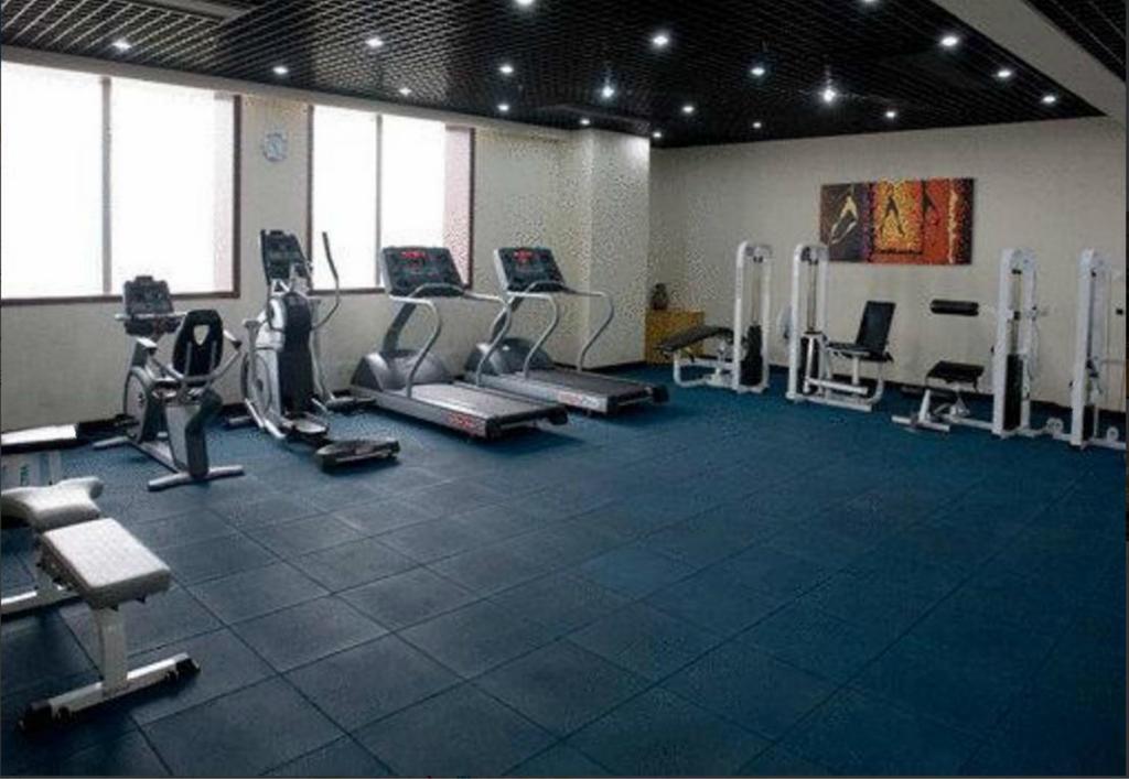 Jinjiang Fuyuan Hotel Daxing  Bagian luar foto