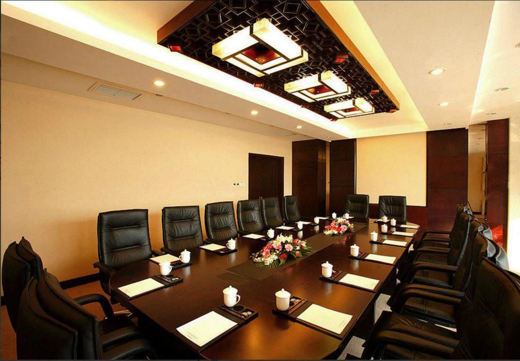 Jinjiang Fuyuan Hotel Daxing  Bagian luar foto