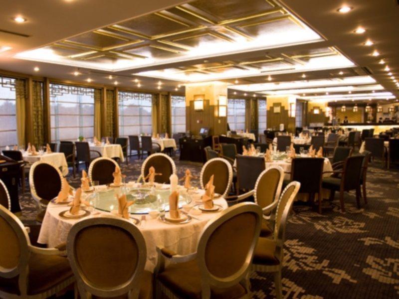 Jinjiang Fuyuan Hotel Daxing  Bagian luar foto