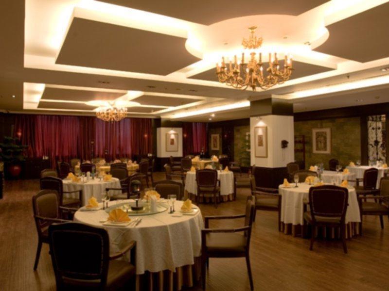 Jinjiang Fuyuan Hotel Daxing  Bagian luar foto