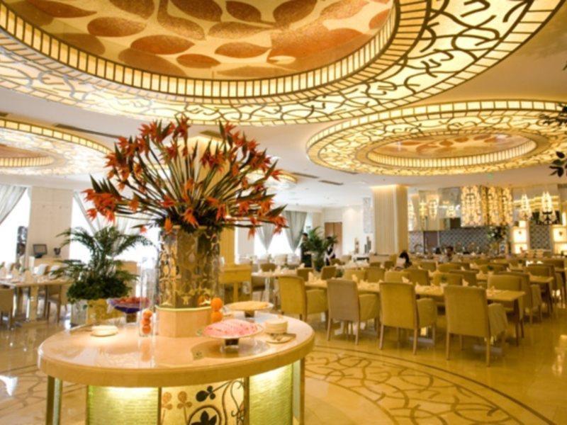 Jinjiang Fuyuan Hotel Daxing  Bagian luar foto