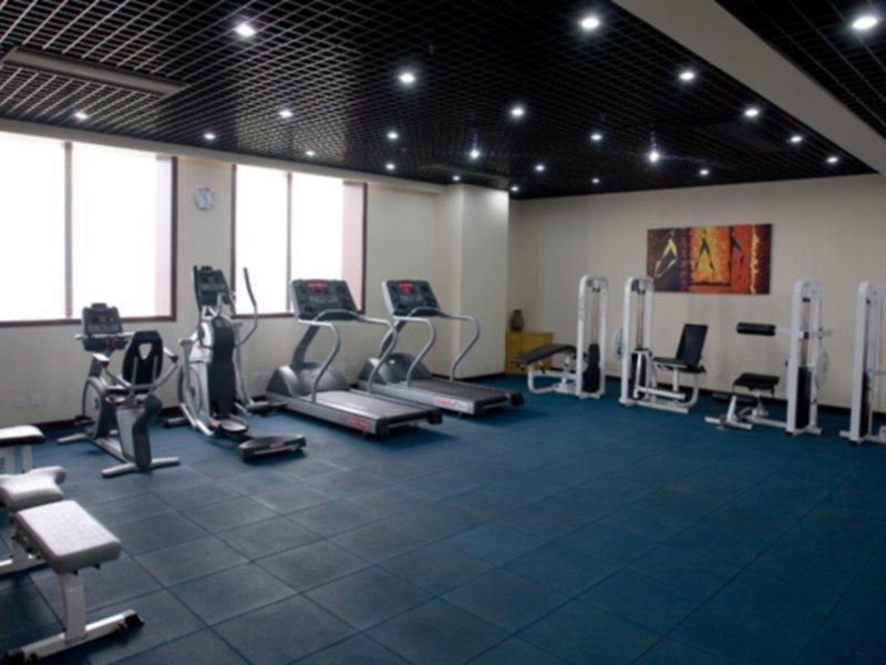 Jinjiang Fuyuan Hotel Daxing  Bagian luar foto