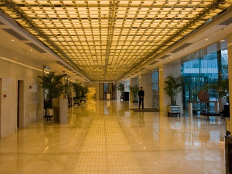 Jinjiang Fuyuan Hotel Daxing  Bagian luar foto