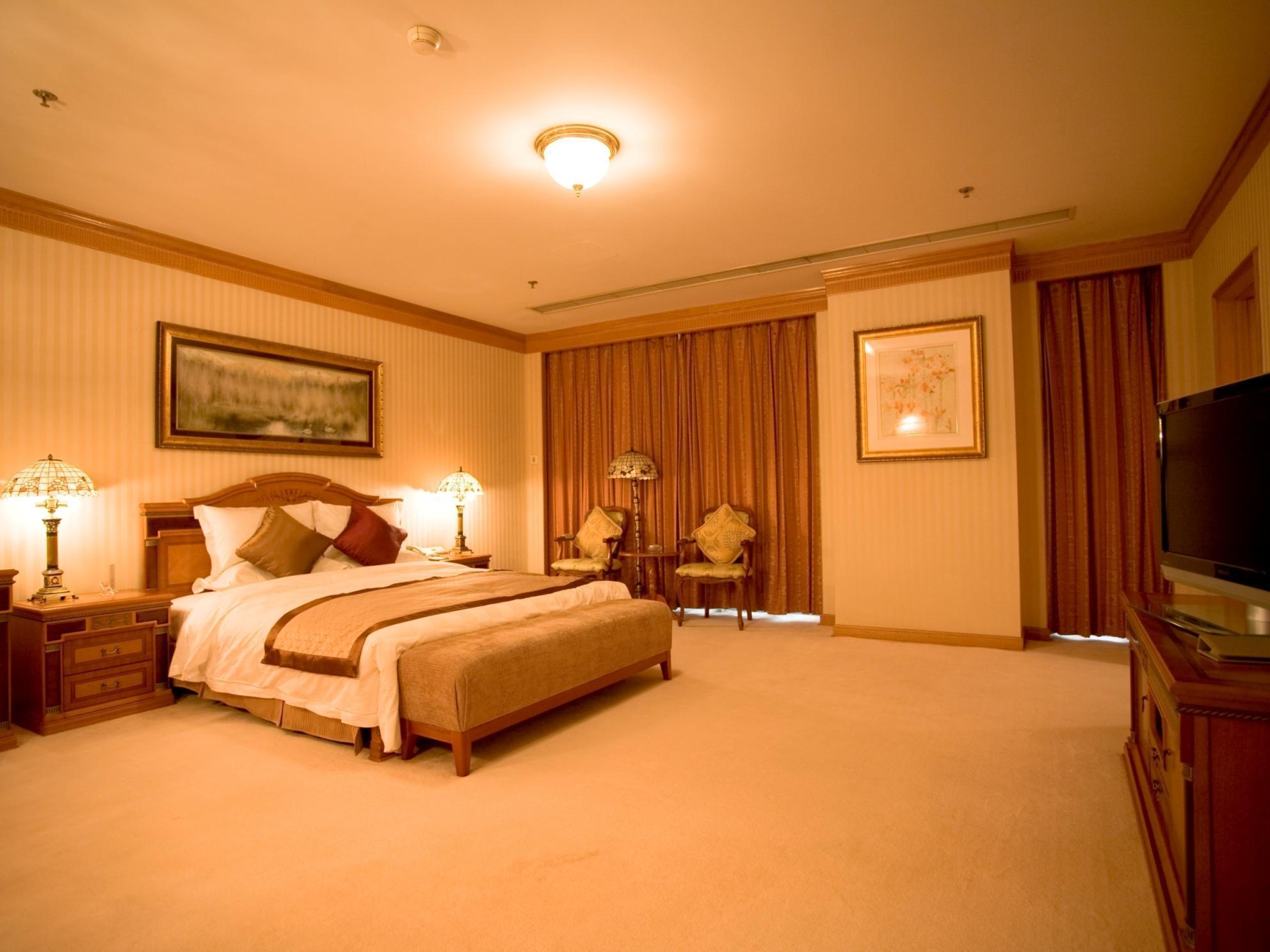 Jinjiang Fuyuan Hotel Daxing  Ruang foto