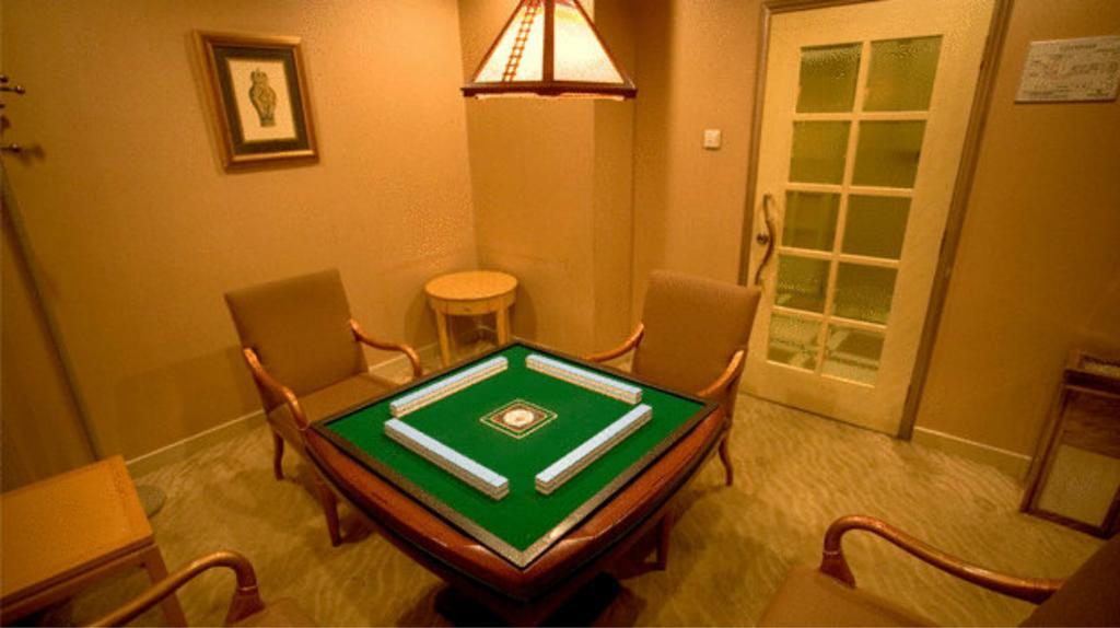 Jinjiang Fuyuan Hotel Daxing  Bagian luar foto