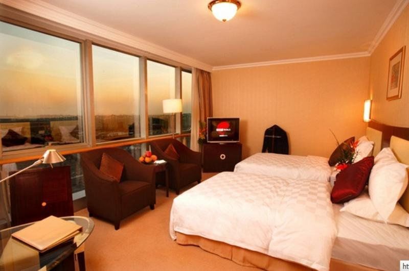 Jinjiang Fuyuan Hotel Daxing  Ruang foto