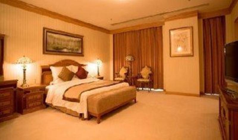 Jinjiang Fuyuan Hotel Daxing  Bagian luar foto