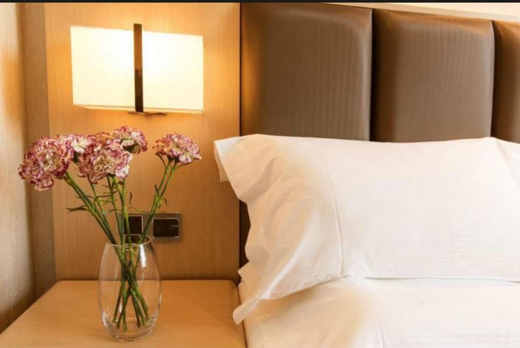 Jinjiang Fuyuan Hotel Daxing  Bagian luar foto