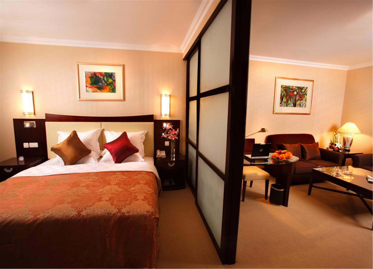 Jinjiang Fuyuan Hotel Daxing  Ruang foto